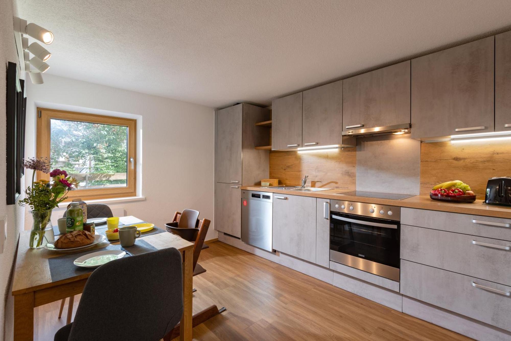 Modernes Apartment - 3 Schlafzimmer - 2 Kostenlose Parkplaetze Фюген Экстерьер фото